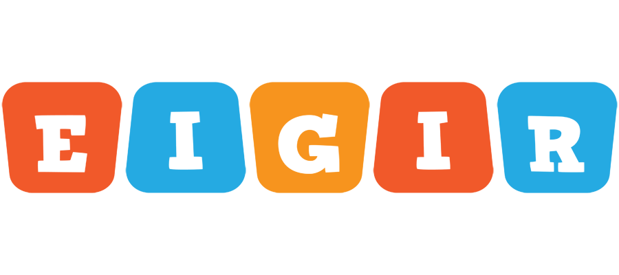 Eigir comics logo