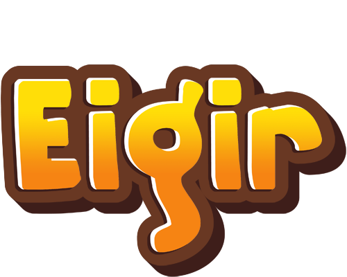 Eigir cookies logo