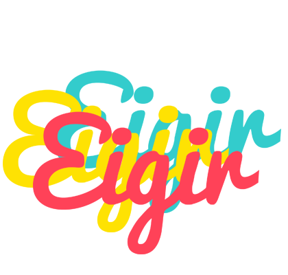 Eigir disco logo