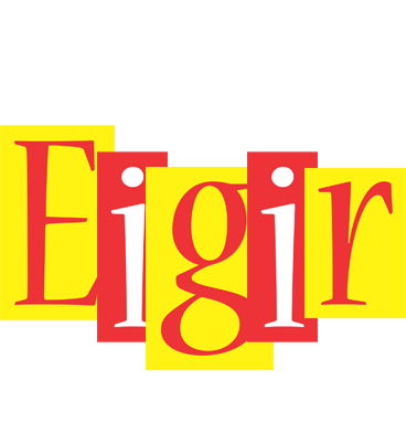 Eigir errors logo