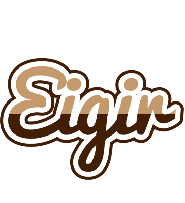 Eigir exclusive logo