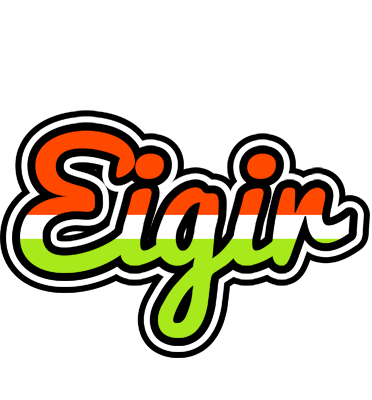 Eigir exotic logo