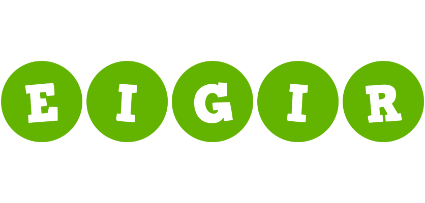 Eigir games logo