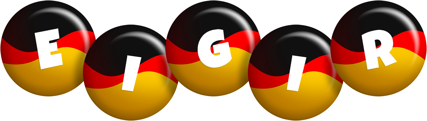 Eigir german logo