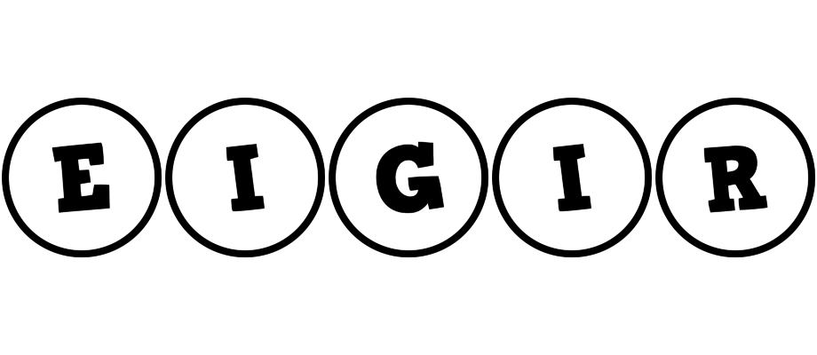 Eigir handy logo