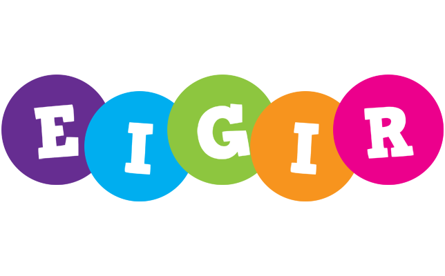 Eigir happy logo