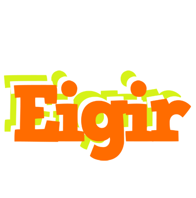 Eigir healthy logo