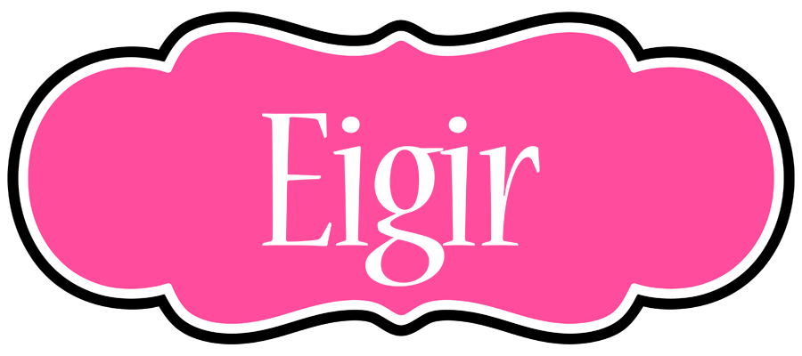 Eigir invitation logo