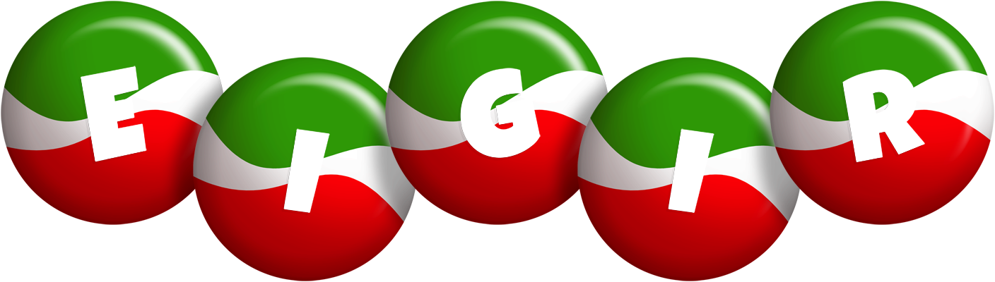 Eigir italy logo