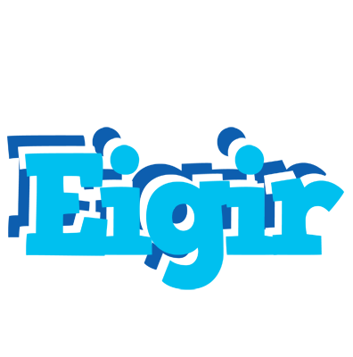Eigir jacuzzi logo