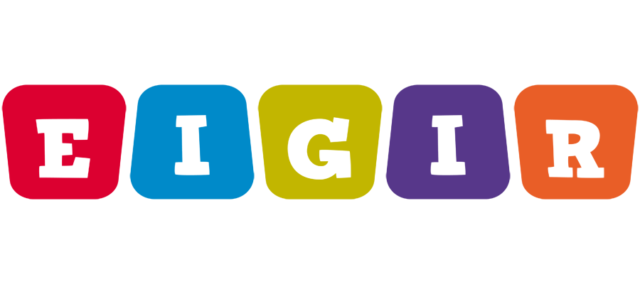 Eigir kiddo logo