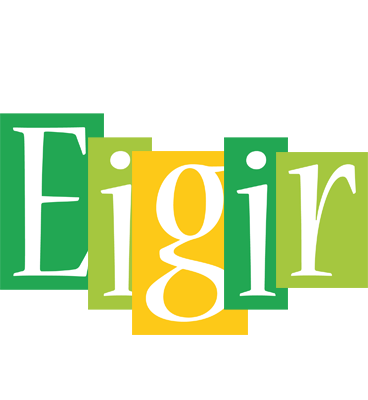 Eigir lemonade logo