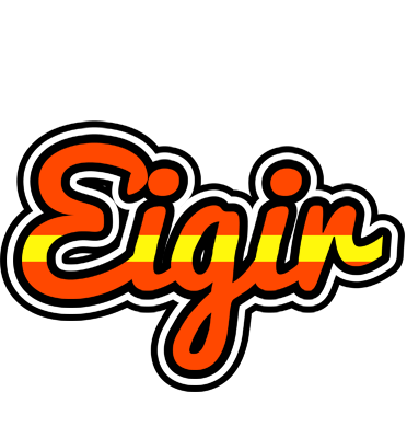 Eigir madrid logo