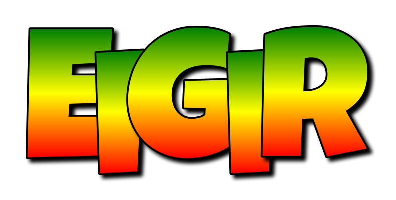 Eigir mango logo