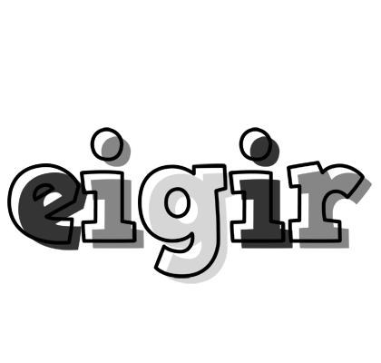 Eigir night logo