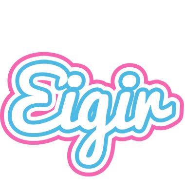 Eigir outdoors logo