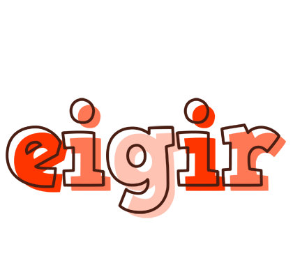 Eigir paint logo