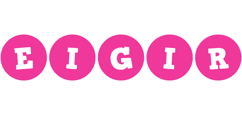 Eigir poker logo