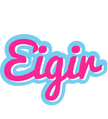 Eigir popstar logo