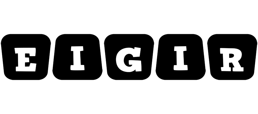 Eigir racing logo