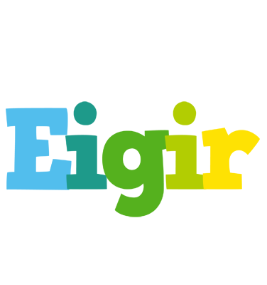 Eigir rainbows logo