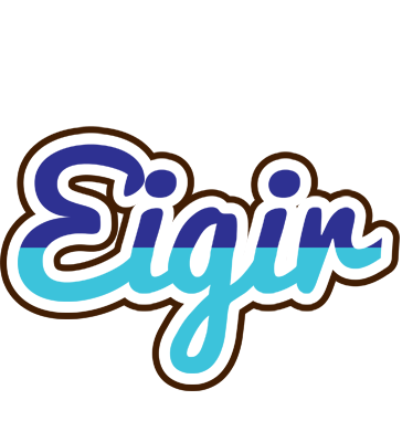 Eigir raining logo