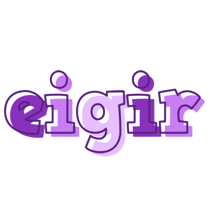 Eigir sensual logo
