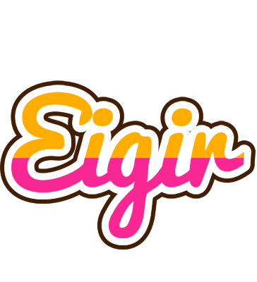 Eigir smoothie logo