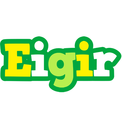 Eigir soccer logo