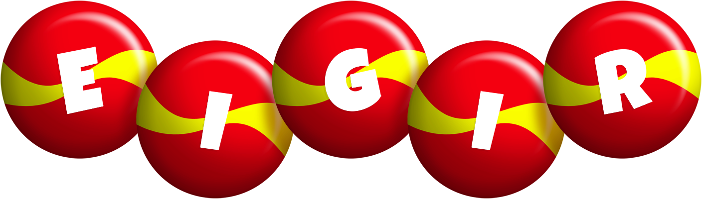 Eigir spain logo