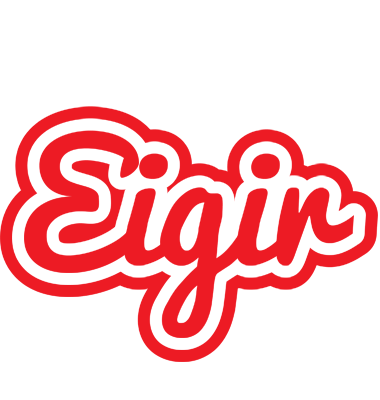 Eigir sunshine logo