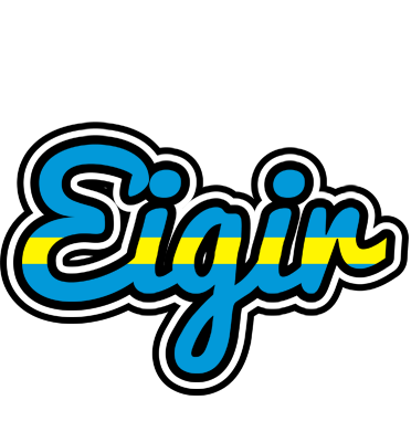 Eigir sweden logo