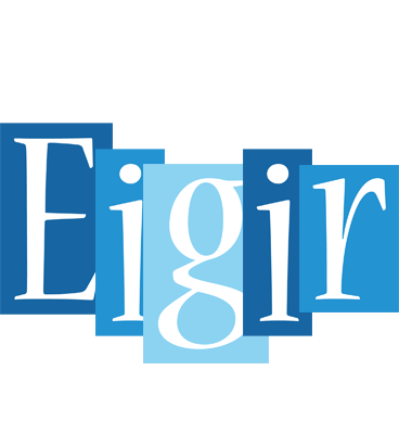Eigir winter logo