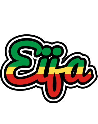 Eija african logo