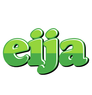 Eija apple logo