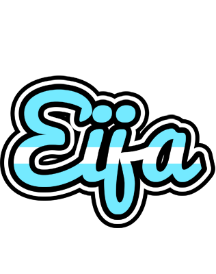 Eija argentine logo