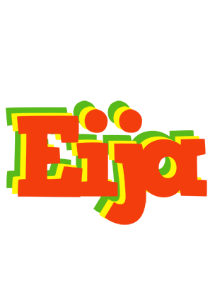 Eija bbq logo