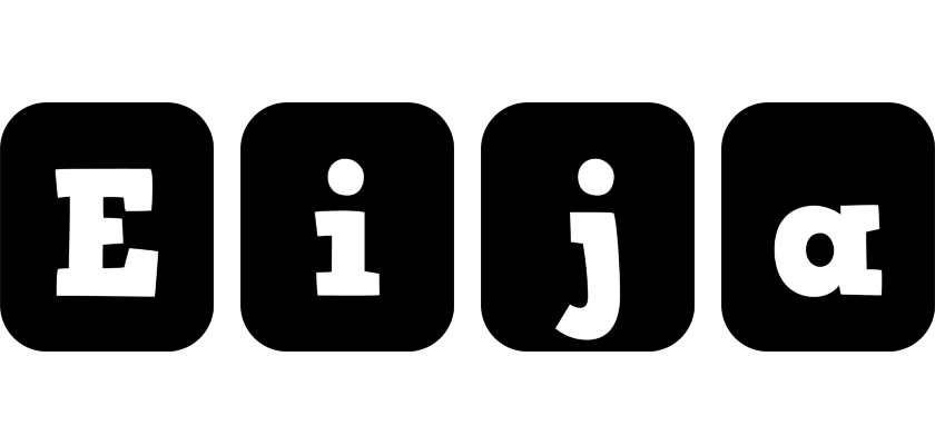 Eija box logo