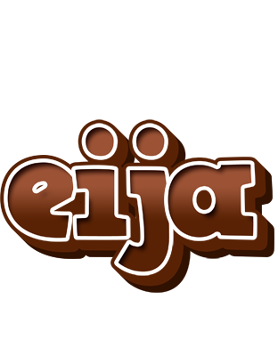 Eija brownie logo