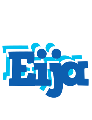 Eija business logo