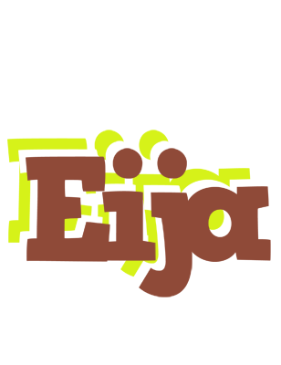 Eija caffeebar logo