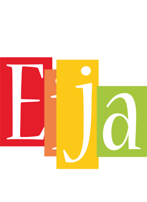 Eija colors logo