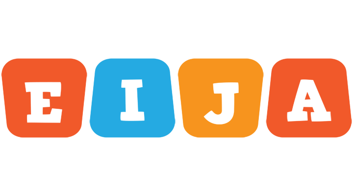 Eija comics logo