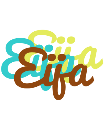 Eija cupcake logo
