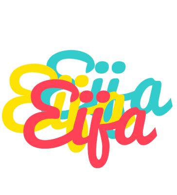 Eija disco logo