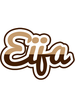 Eija exclusive logo