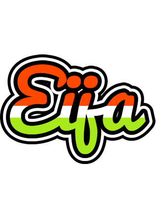 Eija exotic logo