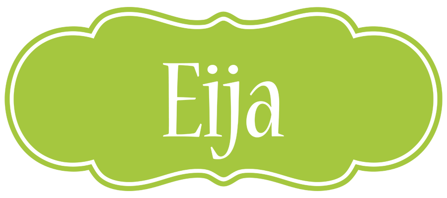 Eija family logo
