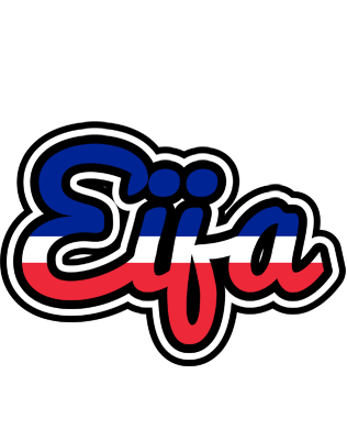 Eija france logo