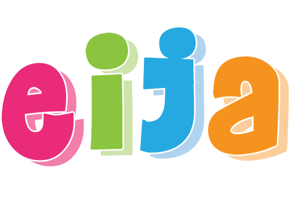 Eija friday logo